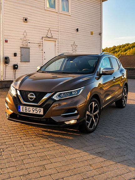Nissan Qashqai 2 of 11