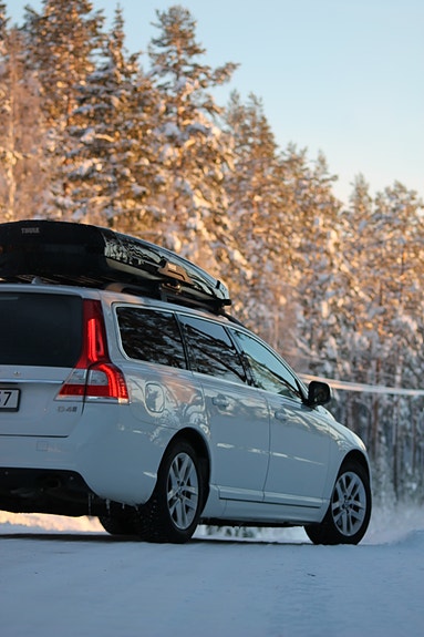 Volvo V70 2 of 4