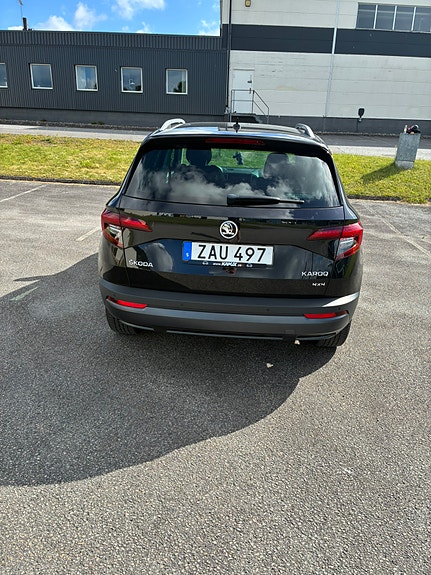 Skoda Karoq 3 of 6