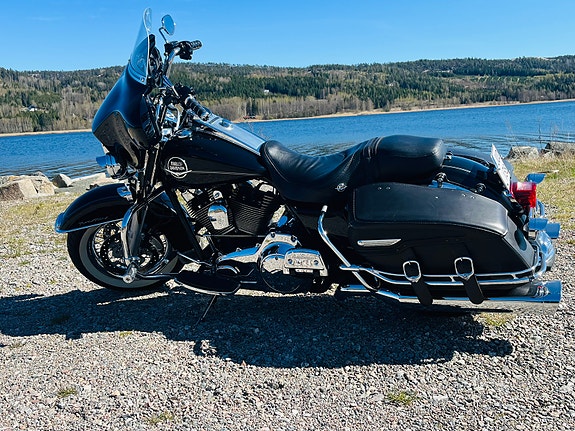 Harley-Davidson Road King Classic svart 10 of 29