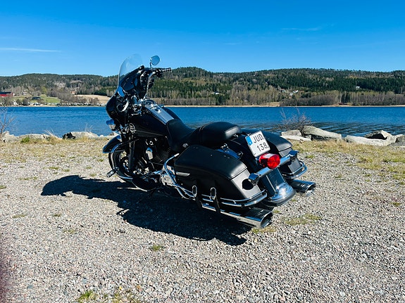 Harley-Davidson Road King Classic svart 11 of 29
