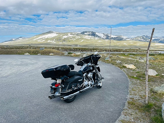 Harley-Davidson Road King Classic svart 20 of 29
