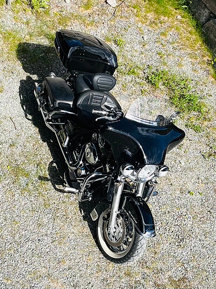 Harley-Davidson Road King Classic svart 3 of 29