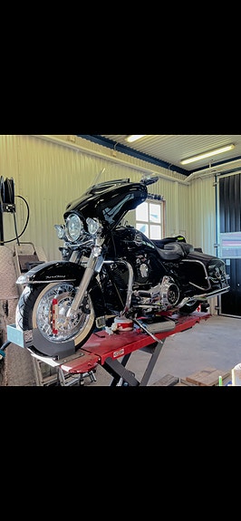 Harley-Davidson Road King Classic svart 15 of 29