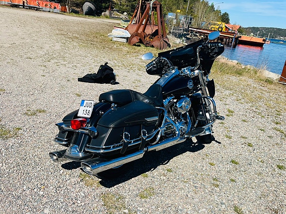 Harley-Davidson Road King Classic svart 13 of 29