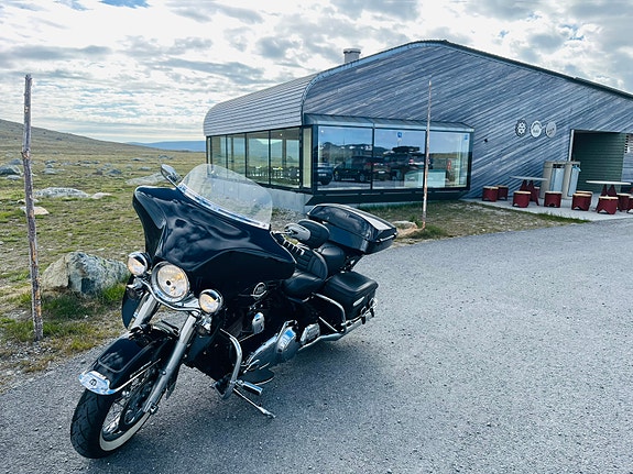 Harley-Davidson Road King Classic svart 9 of 29