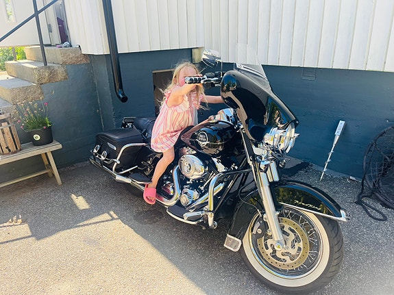 Harley-Davidson Road King Classic svart 8 of 29