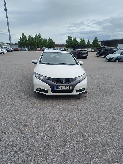 Honda Civic 8 of 25