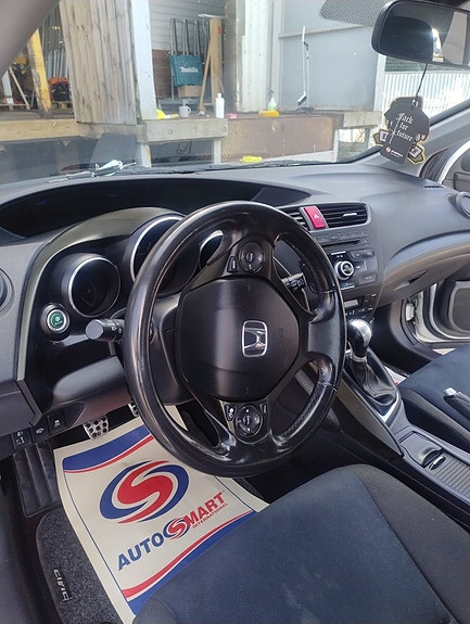 Honda Civic 16 of 25