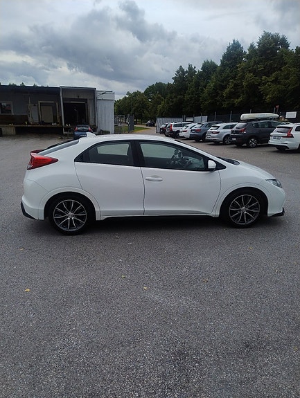 Honda Civic 5 of 25
