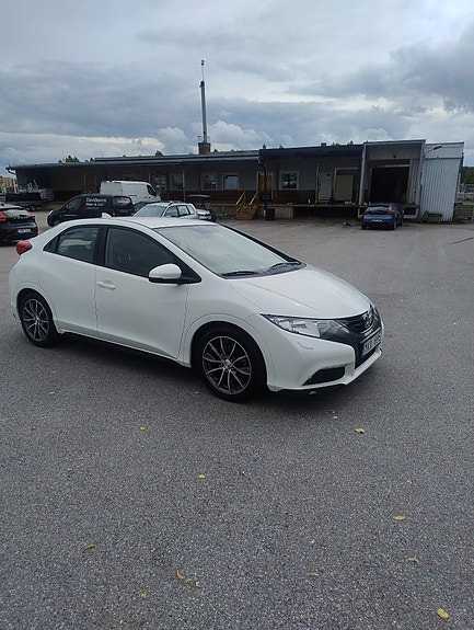 Honda Civic 6 of 25