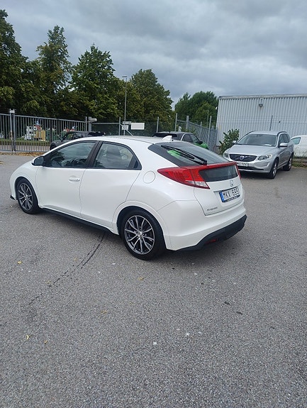 Honda Civic 3 of 25