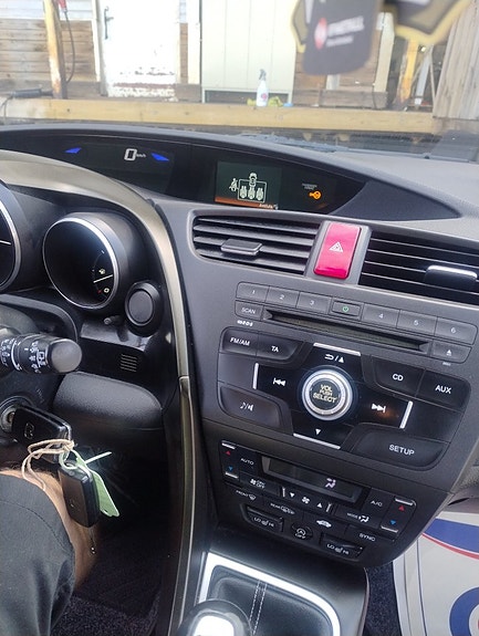Honda Civic 18 of 25