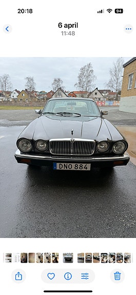 Jaguar Sovereign 2 of 6