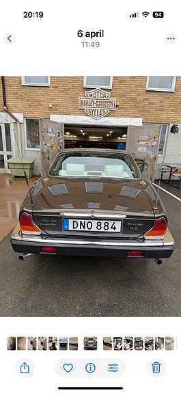 Jaguar Sovereign 4 of 6