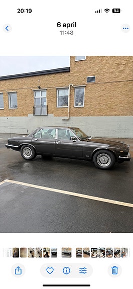 Jaguar Sovereign 3 of 6