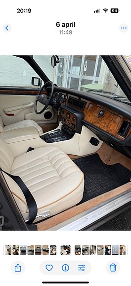 Jaguar Sovereign 6 of 6