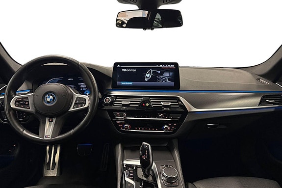 BMW 530e 8 of 18