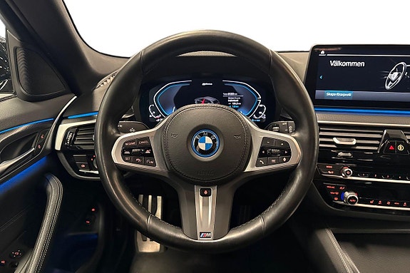 BMW 530e 9 of 18