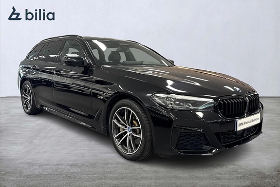 BMW 530e 18 of 18