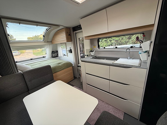 Adria Adora 573PT årsmodell 2021 – Mover, Cityvatten, Pluspaket & fuktgaranti 13 of 18