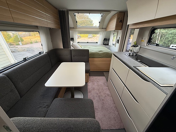 Adria Adora 573PT årsmodell 2021 – Mover, Cityvatten, Pluspaket & fuktgaranti 10 of 18