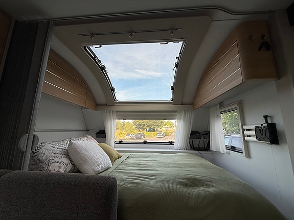 Adria Adora 573PT årsmodell 2021 – Mover, Cityvatten, Pluspaket & fuktgaranti 12 of 18