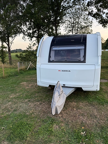 Adria Adora 573PT årsmodell 2021 – Mover, Cityvatten, Pluspaket & fuktgaranti 17 of 18