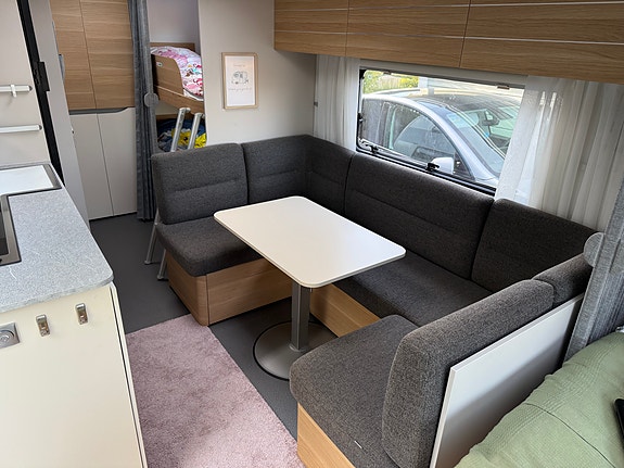 Adria Adora 573PT årsmodell 2021 – Mover, Cityvatten, Pluspaket & fuktgaranti 4 of 18