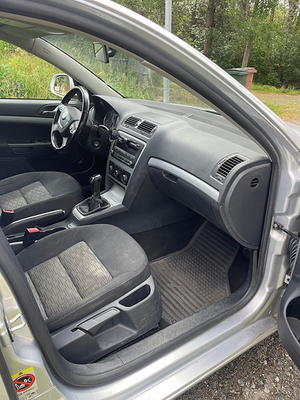 Skoda Octavia 4 of 4