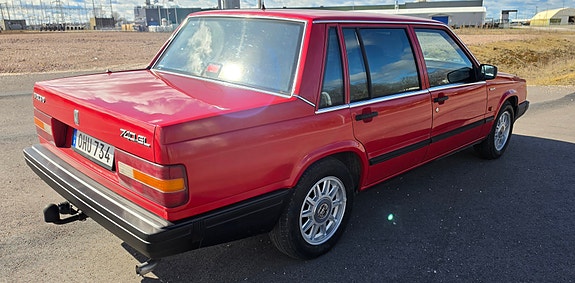 Volvo 740 6 of 10