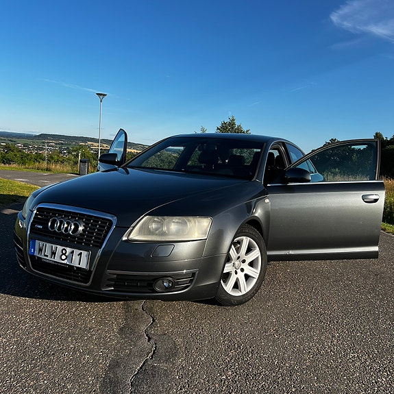 Audi A6 2 of 5