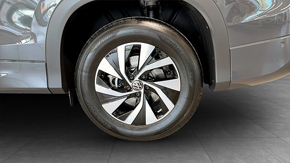 Volkswagen Tayron 6 of 17