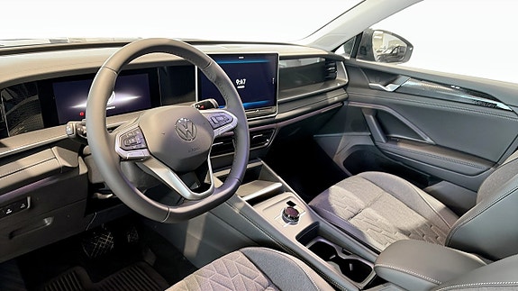 Volkswagen Tayron 7 of 17