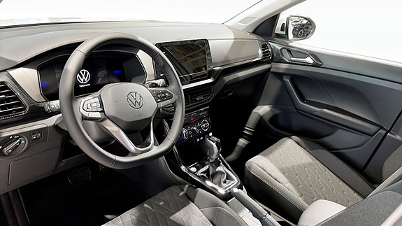 Volkswagen T-Cross 7 of 13