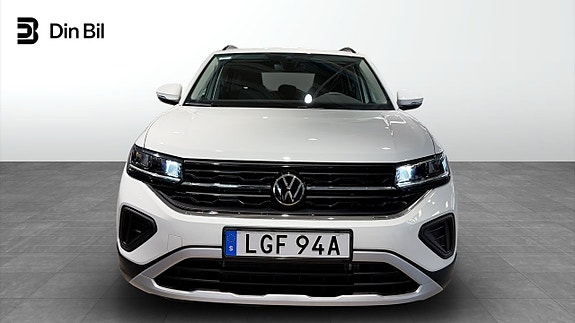 Volkswagen T-Cross 4 of 13