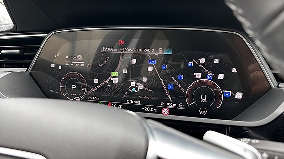 Audi Q8 e-tron 8 of 15