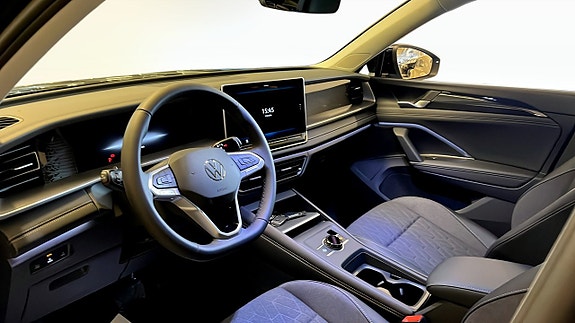 Volkswagen Tayron 7 of 13