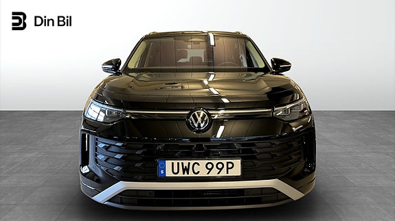 Volkswagen Tayron 4 of 13
