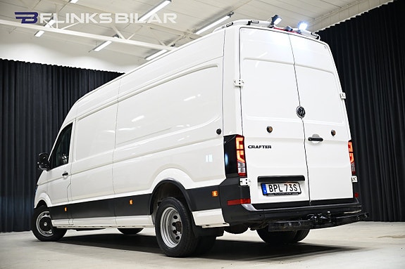 Volkswagen Crafter 5 of 5