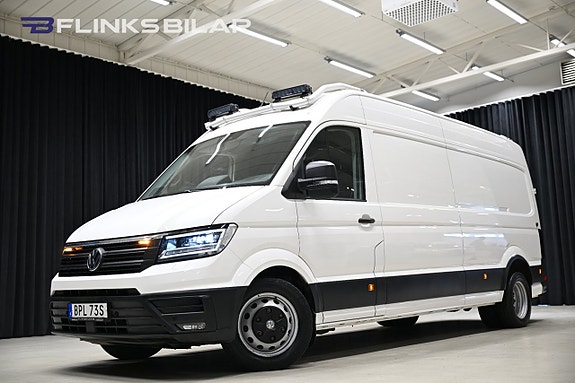 Volkswagen Crafter 2 of 5