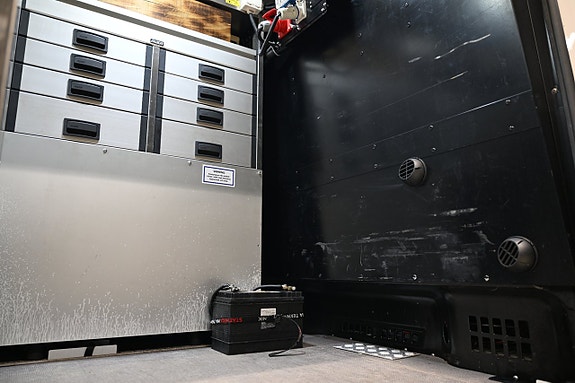 Volkswagen Crafter 14 of 30