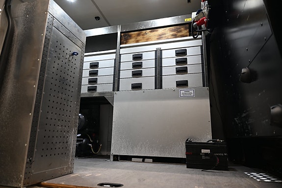 Volkswagen Crafter 23 of 30