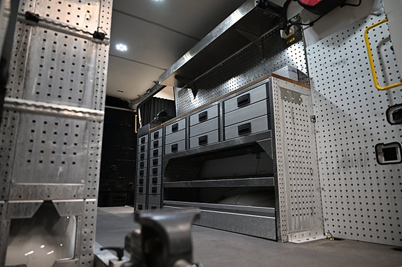 Volkswagen Crafter 12 of 30