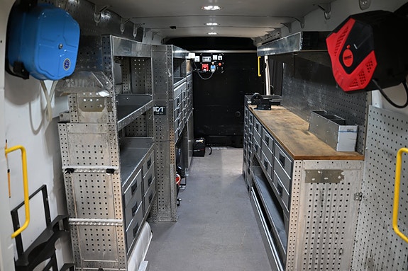 Volkswagen Crafter 6 of 30