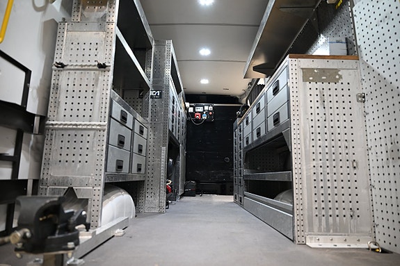 Volkswagen Crafter 7 of 30