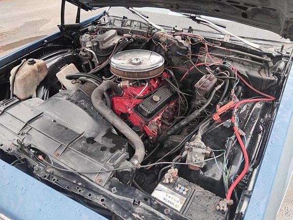 Chevrolet Caprice 16 of 16