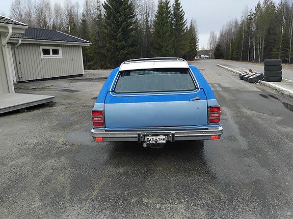 Chevrolet Caprice 6 of 16