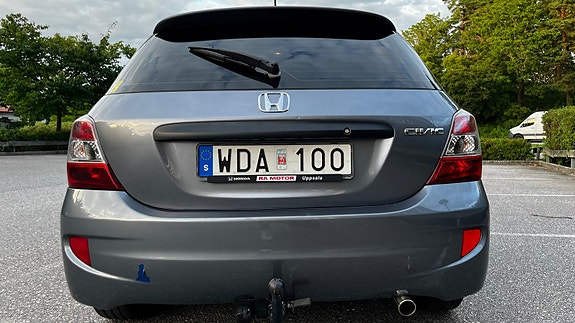 Honda Civic 5 of 5
