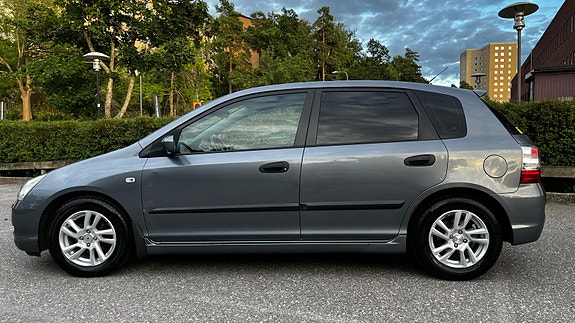 Honda Civic 3 of 5